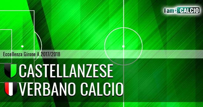 Castellanzese - Verbano Calcio