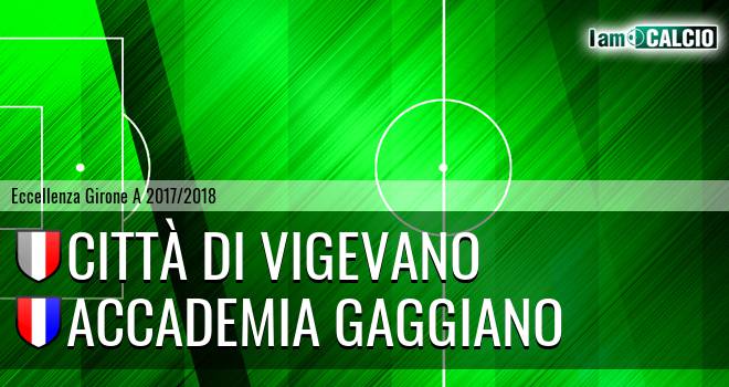 Città di Vigevano - Accademia Gaggiano