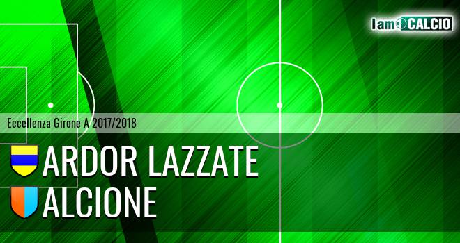 Ardor Lazzate - Alcione Milano