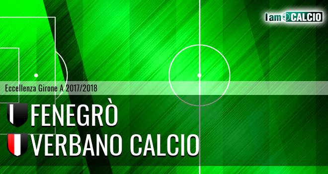 Fenegrò - Verbano Calcio