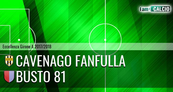 Fanfulla - Busto 81