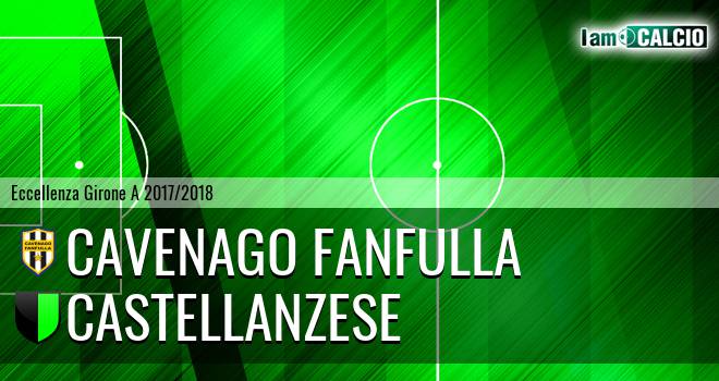 Fanfulla - Castellanzese