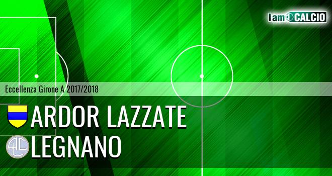 Ardor Lazzate - Legnano