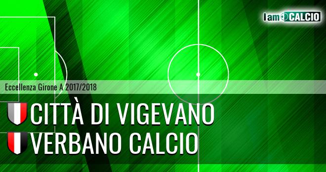 Città di Vigevano - Verbano Calcio