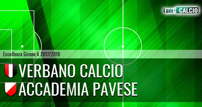 Verbano Calcio - Accademia Pavese