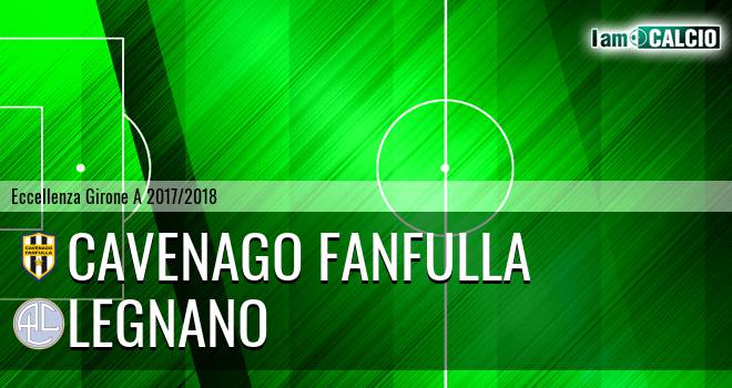 Fanfulla - Legnano