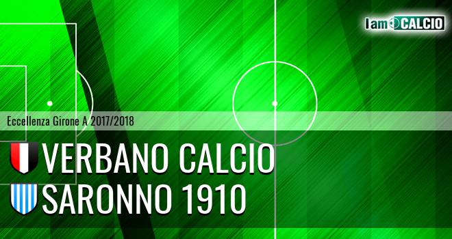 Verbano Calcio - Saronno 1910