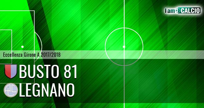 Busto 81 - Legnano