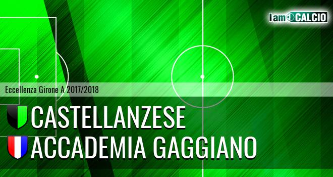 Castellanzese - Accademia Gaggiano