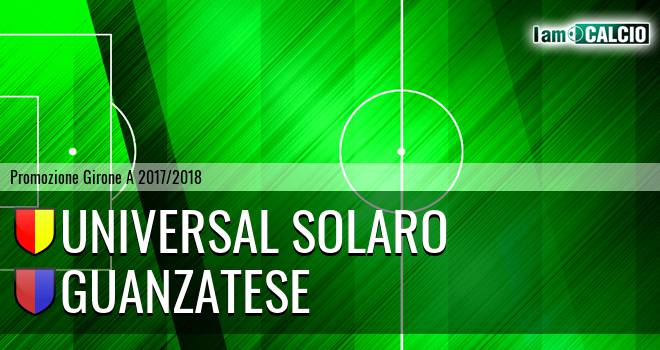 Universal Solaro - Guanzatese