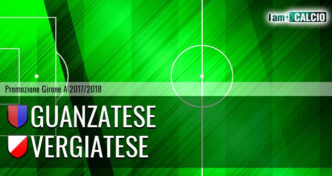 Guanzatese - Vergiatese