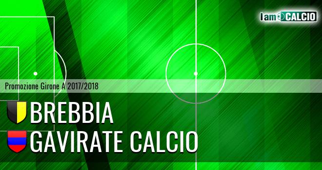 Brebbia - Gavirate Calcio