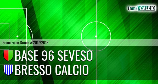 Base 96 Seveso - Bresso Calcio