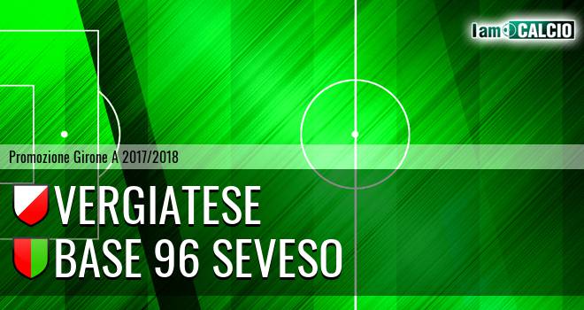 Vergiatese - Base 96 Seveso