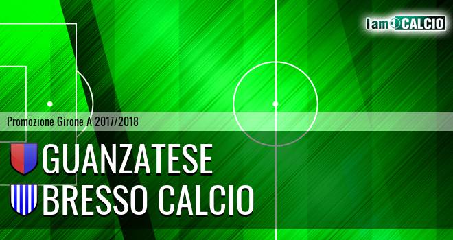 Guanzatese - Bresso Calcio