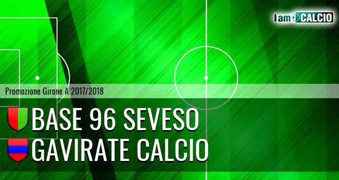 Base 96 Seveso - Gavirate Calcio