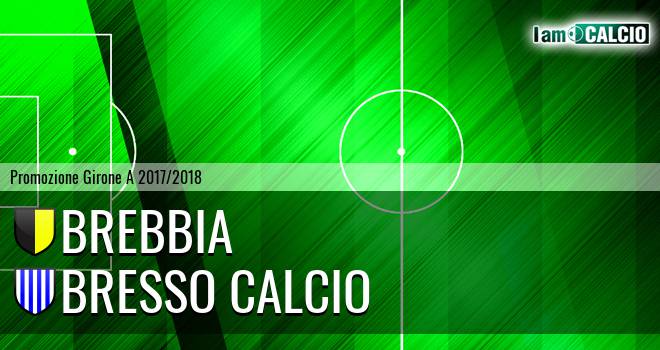 Brebbia - Bresso Calcio