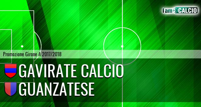 Gavirate Calcio - Guanzatese