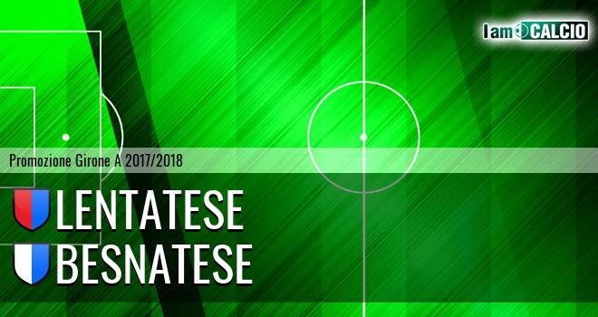 Lentatese - Besnatese