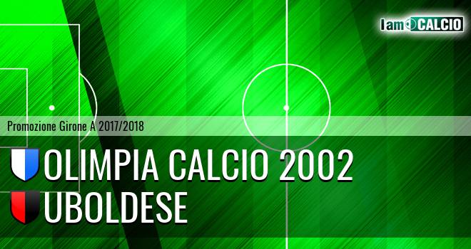 Olimpia calcio 2002 - Uboldese