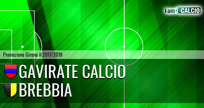 Gavirate Calcio - Brebbia