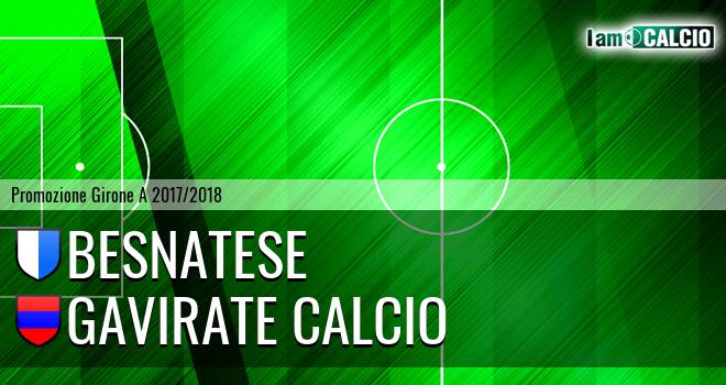 Besnatese - Gavirate Calcio