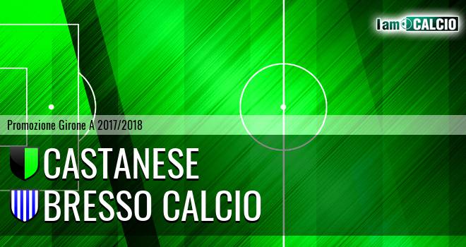 Castanese - Bresso Calcio