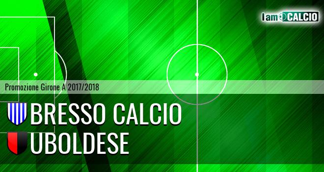 Bresso Calcio - Uboldese