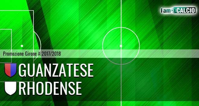 Guanzatese - Rhodense