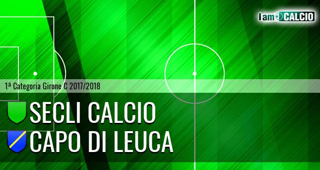 Secli Calcio - Capo di Leuca