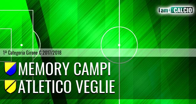Memory Campi - Atletico Veglie