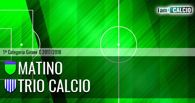 Matino - Trio Calcio