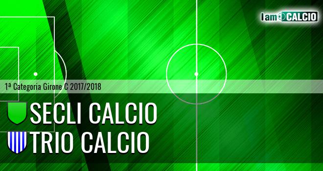 Secli Calcio - Trio Calcio