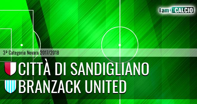 Città di Sandigliano - Branzack United