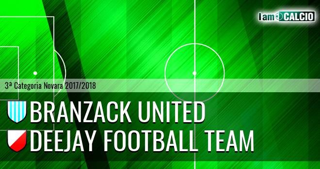 Branzack United - Deejay Football Team