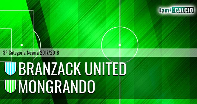 Branzack United - Mongrando