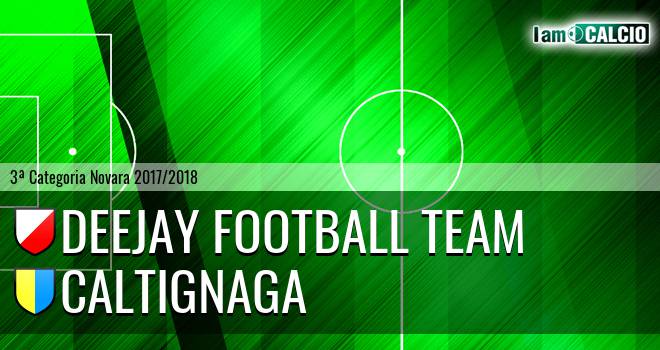 Deejay Football Team - Caltignaga