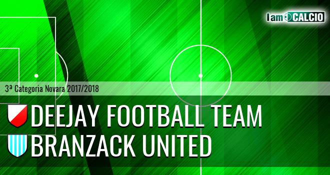 Deejay Football Team - Branzack United