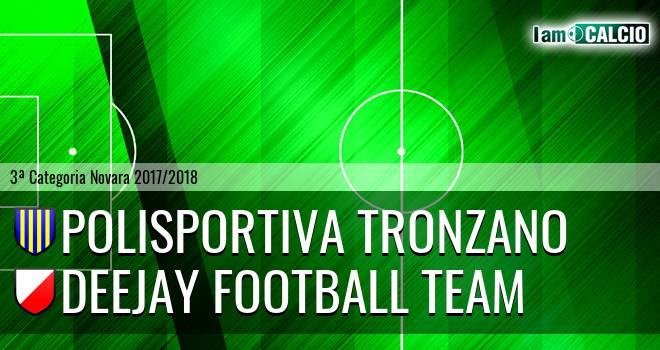 Polisportiva Tronzano - Deejay Football Team