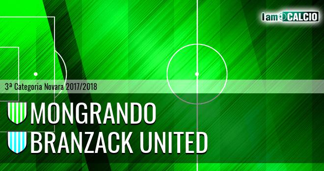 Mongrando - Branzack United