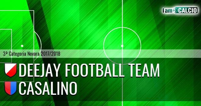 Deejay Football Team - Casalino