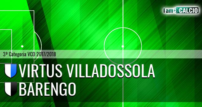 Virtus Villadossola - Barengo