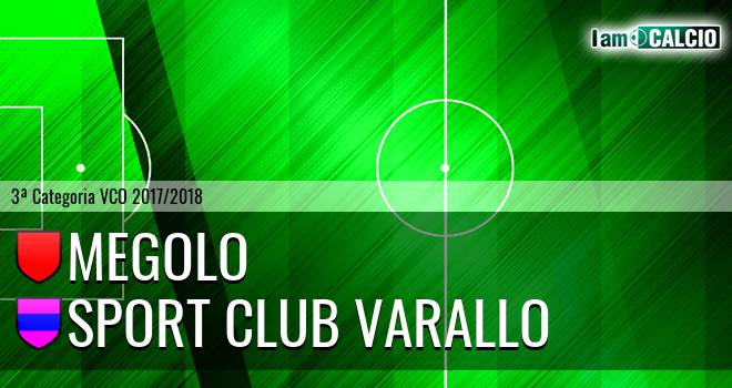 Megolo - Sport Club Varallo