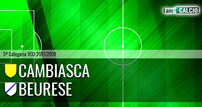 Cambiasca - Beurese