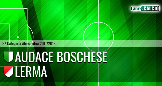 Audace Boschese - Lerma