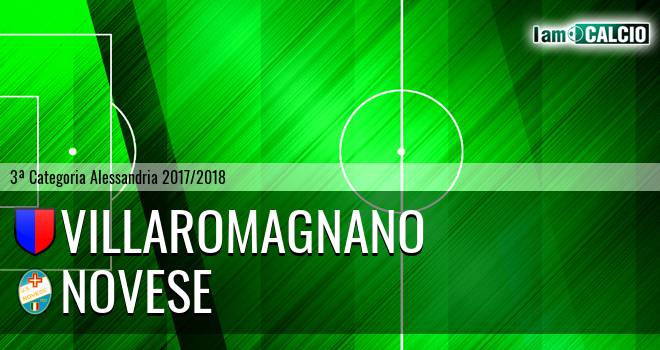 Villaromagnano - Novese