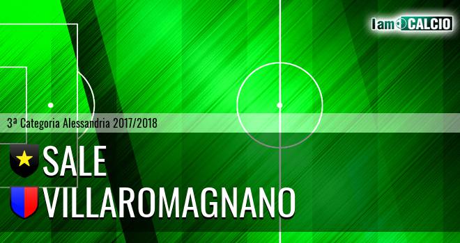 Sale - Villaromagnano