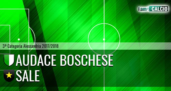 Audace Boschese - Sale
