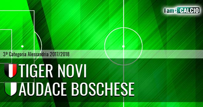 Tiger Novi - Audace Boschese