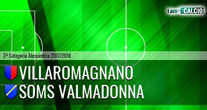 Villaromagnano - Soms Valmadonna